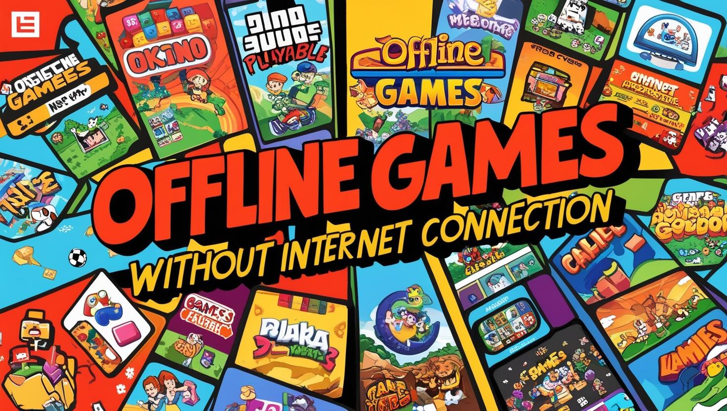 Gaming Without Internet Access